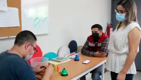 Centro Néidi inicia proyecto