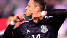 ‘Chicharito’ regresa a la Selección Mexicana