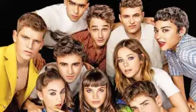 Élite; diversidad sexual, relaciones abiertas y sexo