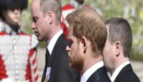 ¿La estatua de Diana podrá romper el hielo entre Guillermo y Enrique?