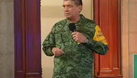 Sedena realiza recuento de cartuchos recuperados en Guanajuato