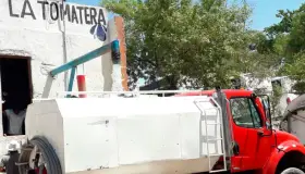 Temen “piperos” actos de violencia por falta de agua