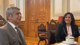 López Obrador sustituye a Irma Eréndira Sandoval por Roberto Salcedo Aquino en la SFP