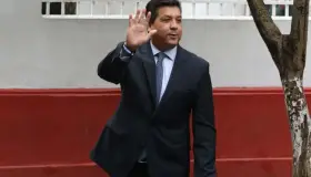 García Cabeza de Vaca depositó garantía para permanecer en libertad