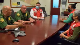 Fortalece tecnología C5i a Sonora y Arizona: BP