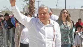 Visitará AMLO frontera de Sonora