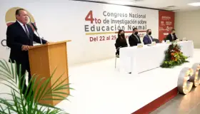 Organizan congreso nacional de educación