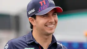 ‘Checo’ Pérez, embajador turístico de México