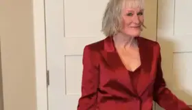 Glenn Close regresa a la televisión para la exitosa serie Teherán