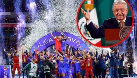 Rechaza López Obrador que uno de sus hijos quiera comprar a Cruz Azul