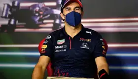 Verstappen elogia a ‘Checo’: ‘ha sido genial’