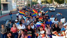 Marcharán colectivos del Orgullo LGBTTTIQ