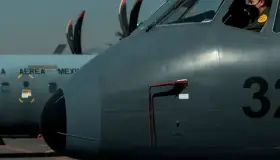 Dos aeronaves de la FAM bombardearán las nubes