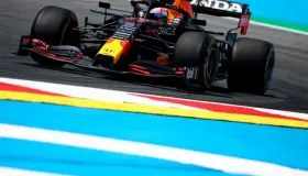 Verstappen domina en Estiria; ‘Checo’ finaliza noveno