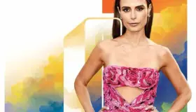 Jordana Brewster, héroes a prueba de balas