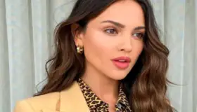 Eiza González pone a México en alto en la cinta &#039;Spirit-Indomable&#039;