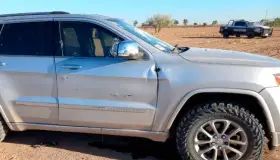 Captura PESP Sonora a grupo armado en Caborca tras repeler agresión