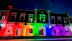 Iluminará Unison edificio con los colores del Orgullo LGTB