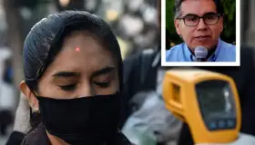 Inminente paso a color naranja