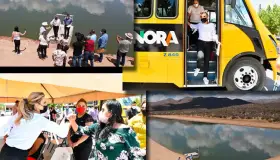 Cumple CPA a habitantes de Ímuris.