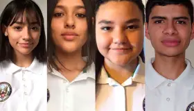 Alumnos del Cobach de Nogales convocados por Embajada de EU