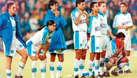 Una noche inolvidable; la final de Libertadores 2001