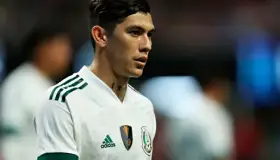 Gerardo Arteaga es baja del Tri olímpico; Loroña toma su lugar