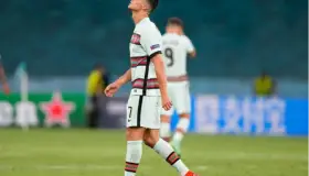 Volveremos más fuertes, advierte Cristiano