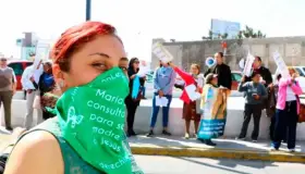 Reviven iniciativa para el aborto legal en Hidalgo