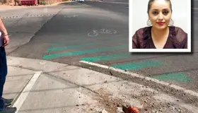 Dan seguimiento a trabajos de remodelación del periférico LDC