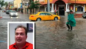 Llegan lluvias esta semana