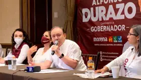 Envía Alfonso Durazo mensaje de apoyo a colectivos LGBT