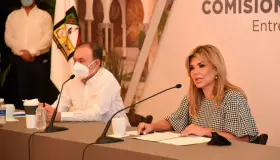 Instala Gobierno de Sonora Comisión de Transición