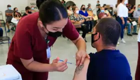 Participan más de 80 enfermeras