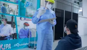 Cumplen un año salvando vidas