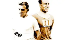 Juego de dioses, París 1924; 'Carros de Fuego'