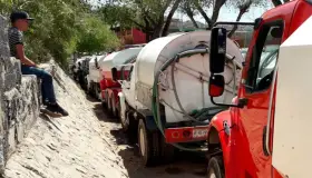 Sin quejas en Profeco por precios de pipas