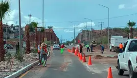 Retiran más de 4 toneladas de basura después de lluvias