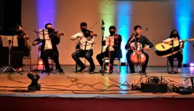 Resulta todo un éxito festival