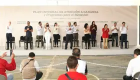 Respalda Durazo plan integral para Cananea