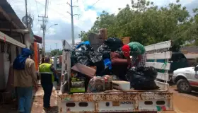 Apoya la CEPC a viviendas afectadas