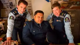 Vampiros, hombres lobo, zombies y fantasmas en &amp;#039;Wellington Paranormal&amp;#039;