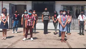 Reconocen esfuerzo de estudiantes