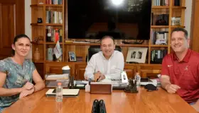 Dan Durazo y Ana Gabriela Guevara importante anuncio