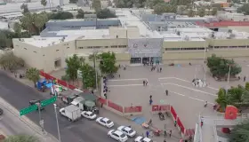 Registran 46% en ocupación hospitalaria