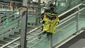 Americanista da bienvenida a México en Japón