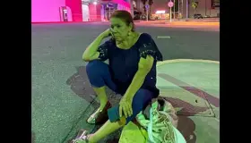 Retienen a persona por perder boleto del estacionamiento