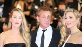 Sean Penn regresa a Cannes como director con su hija Dylan