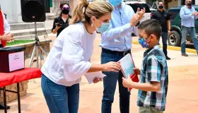 Entrega CPA apoyos en la sierra