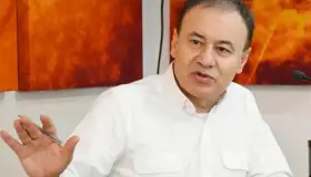 Presenta Durazo avances de la Comisión Mixta de transición